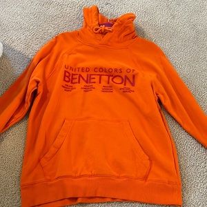 Benetton sweatshirt